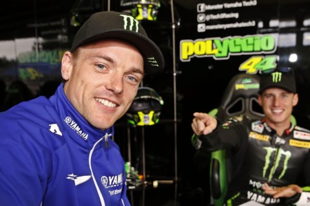 Alex Lowes Motogp Bradley Smith2