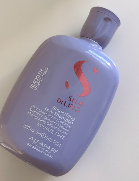 Champu Sin Encrespamiento Frizz De Verdad Funciona