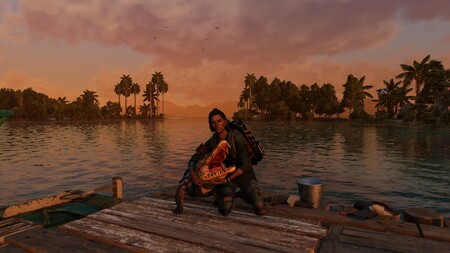 Cómo desbloquear al acompañante cocodrilo Guapo en Far Cry 6