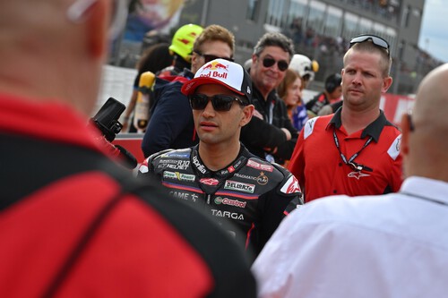 Martin Valencia Motogp 2025