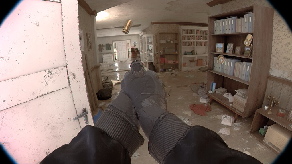 El FPS más realista de todos los tiempos regresa con un nuevo vídeo y sus gráficos son una burrada todavía mayor El FPS más realista de todos los tiempos regresa con un nuevo vídeo y sus gráficos son una burrada todavía mayor