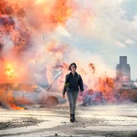 Tiene solo seis episodios, pero esta miniserie de ciencia ficción conspirativa de Prime Video predijo la pandemia