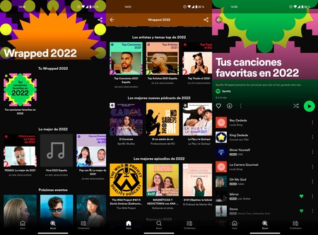 Spotify Wrapped 2022