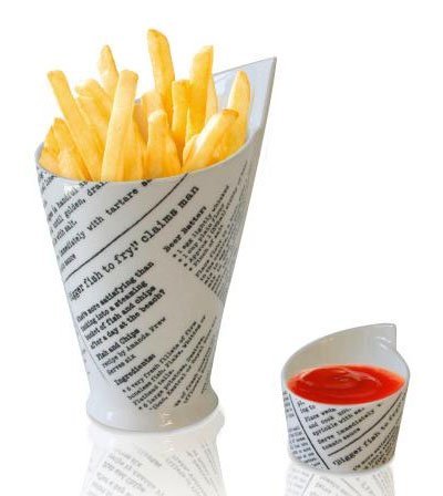 Las patatas fritas pueden ser tan adictivas como la marihuana