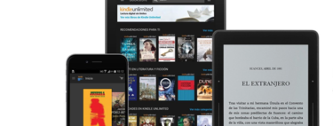 Vuelve la promoción: disfruta de Amazon Kindle Unlimited gratis durante 2 meses y Prime Music gratis durante 3 meses