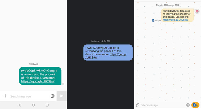 Googleisrever