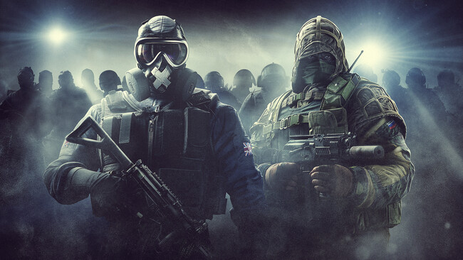 Rainbow Six: Siege (Ubisoft)