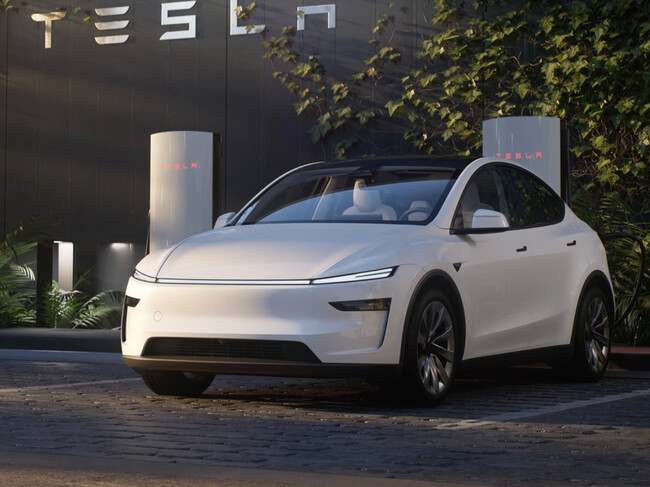 Model Y Colombia 1