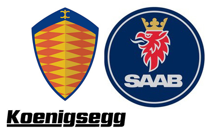 ¿Koenigsegg comprando Saab?