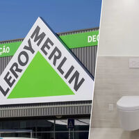 Leroy Merlin tiene la solución sin reformas para aprovechar el hueco sobre el inodoro 
