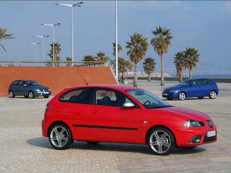 Seat Ibiza Fr