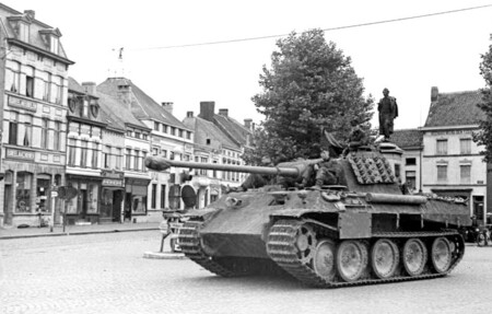 Panzer V