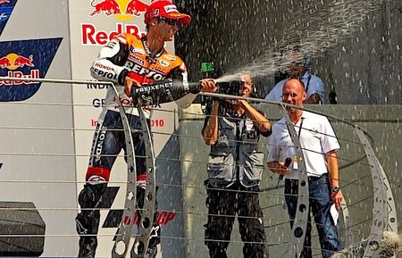 MotoGP Indianápolis 2010: lo mejor y lo peor