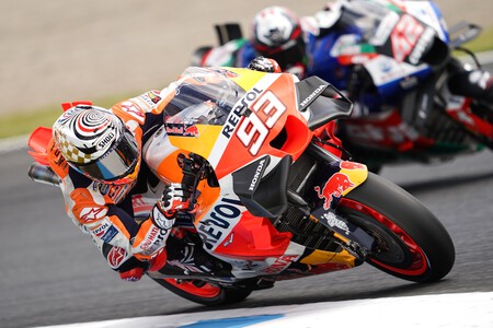 Marquez Japon Motogp 2023