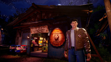 Shenmue III nos deja con más detalles de su sistema de combate o los minijuegos con esta tanda de imágenes