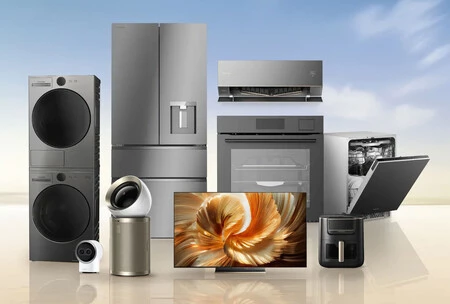 Ecosistema de electrodomésticos de Dreame