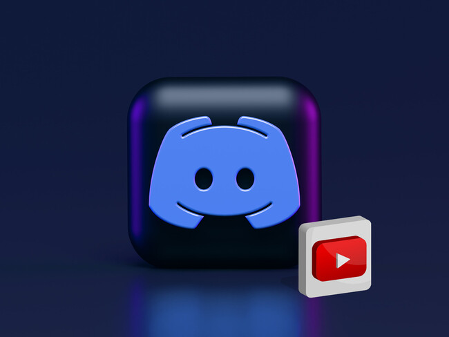 Discord Bots Youtube