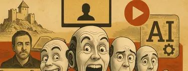La moda de la "Historia aburrida": los vídeos automatizados con IA están reescribiendo el pasado en YouTube 