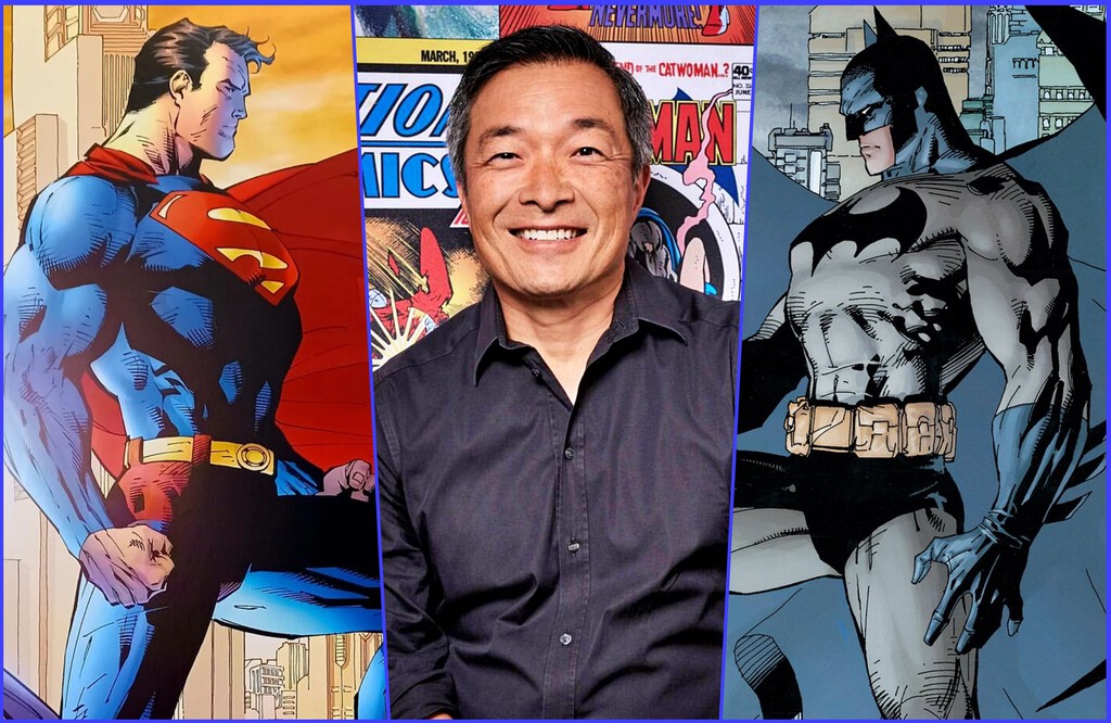 Quién es Jim Lee: el mandamás de DC, el artista de culto y el invitado estelar de la Comic-Con de Málaga Quién es Jim Lee: el mandamás de DC, el artista de culto y el invitado estelar de la Comic-Con de Málaga