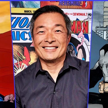 Jim Lee Comicon