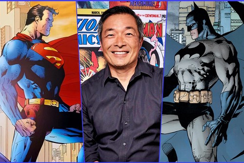 Quién es Jim Lee: el mandamás de DC, el artista de culto y el invitado estelar de la Comic-Con de Málaga