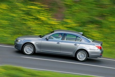 BMW Serie 5 (2007)