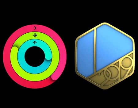 Close your rings: así he conseguido cerrar todos los anillos de mi Apple Watch en el mes de enero (y superar el reto mensual)