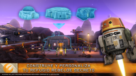 Star Wars Rebels: Recon