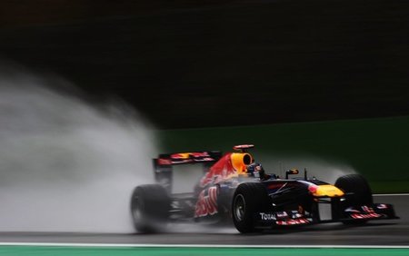GP de Bélgica F1 2011: nueva pole position de Sebastian Vettel en el último segundo