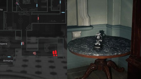 Mr Raccoon Resident Evil Requiem