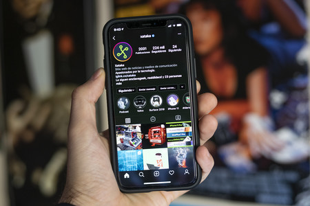 Instagram se actualiza con modo oscuro en iOS 13 y Android 10