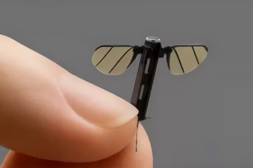 drone mosquito China