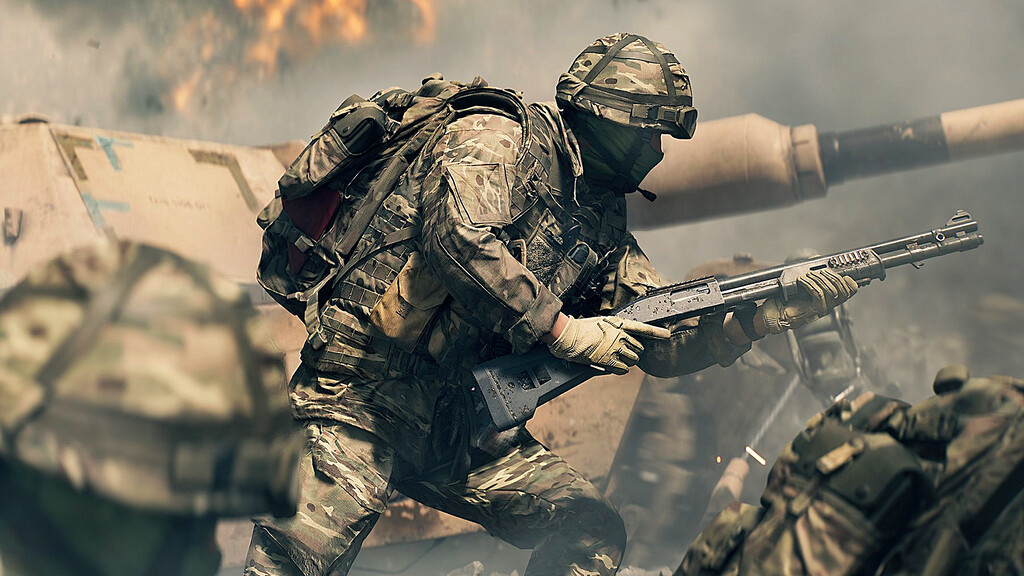 Este importante ajuste para orientarte en Battlefield 6 está incomprensiblemente desactivado, pero reactivarlo es tan sencillo como necesario para el FPS 