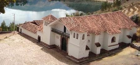 ruta barroco andino
