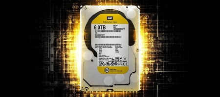 Western Digital ya tiene nueva gama de discos duros para usuarios intensivos
