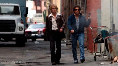 Starsky Hutch 2004 Owen Wilson Ben Stiller