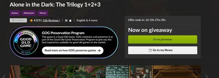 Alone Dark Gratis Trilogia Mexico