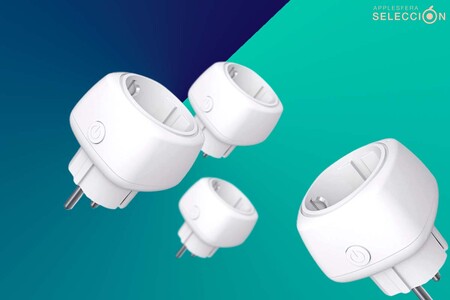 Controla tus electrodomésticos con Siri y estos cuatro mini enchufes HomeKit por 39,99 euros, ¡descuentazo!
