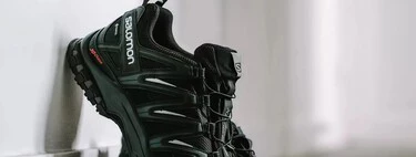 Salomon a mitad de precio: El Corte Inglés vacía su almacén de zapatillas y botas para la montaña con una liquidación en su outlet