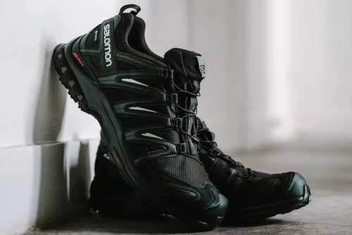 Salomon a mitad de precio: El Corte Inglés vacía su almacén de zapatillas y botas para la montaña con una liquidación en su outlet