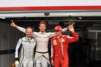Jenson Button a McLaren. Kimi Raikkonen a ¿los rallyes?