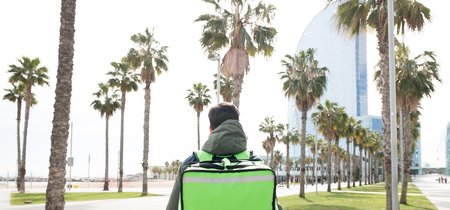 Uber Eats regresa hoy a Barcelona: el servicio de comida a domicilio de Uber continúa su expansión por España 