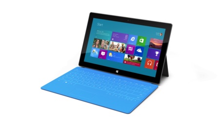 Microsoft Surface oficial