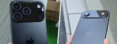Si dudas entre el iPhone 17 Pro o el Air, estas maquetas te sacarán de dudas: nunca los habíamos visto tan bien Si dudas entre el iPhone 17 Pro o el Air, estas maquetas te sacarán de dudas: nunca los habíamos visto tan bien