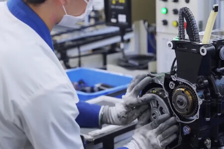 Suzuki Hayabusa Planta 2