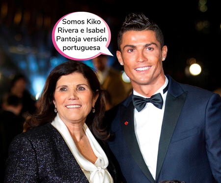 Dolores Aveiro (madre de Cristiano Ronaldo) da la cara por Georgina Rodríguez después de los rumores sobre una mala relación entre ambas