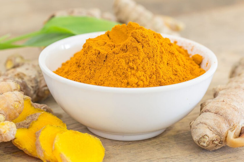 Alerta alimentaria por Salmonella en cúrcuma en polvo procedente de la India