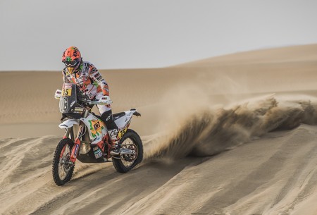Laia Sanz Dakar 2018