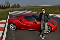 Jorge Lorenzo participará en el Mundial de Superbikes... como imagen de Alfa Romeo