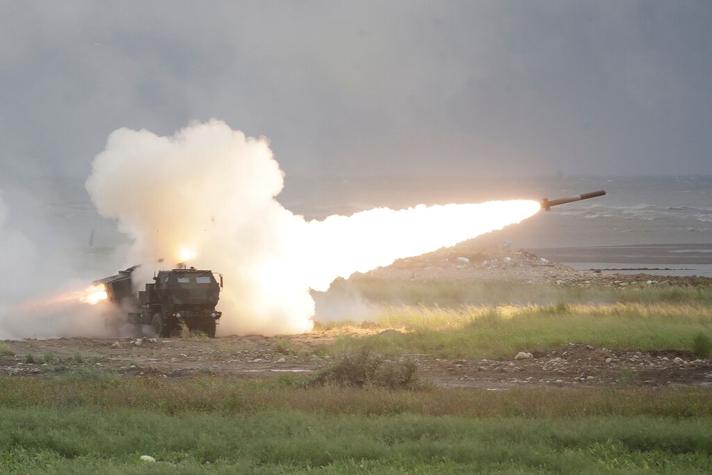 China lleva años entrenando una invasión. Taiwán acaba de ensayar por primera vez cómo hundirla: con las armas de EEUU
